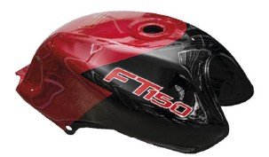 TANQUE DE GASOLINA ROJO FT150