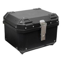 CAJA PORTA EQUIPAJE MATERIA ABS 45L UNIVERSAL